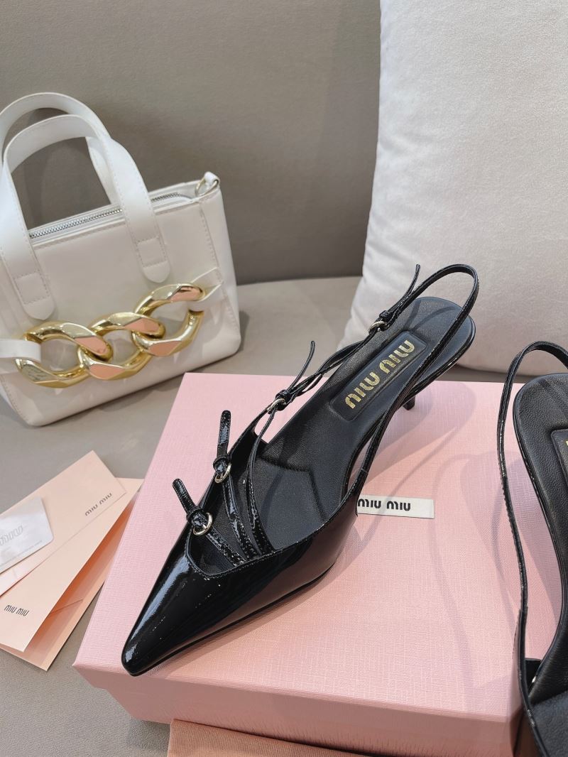 Miu Miu Sandals